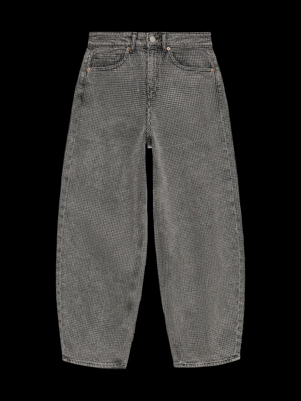 VMBILLIE High rise Barrel fit Jeans