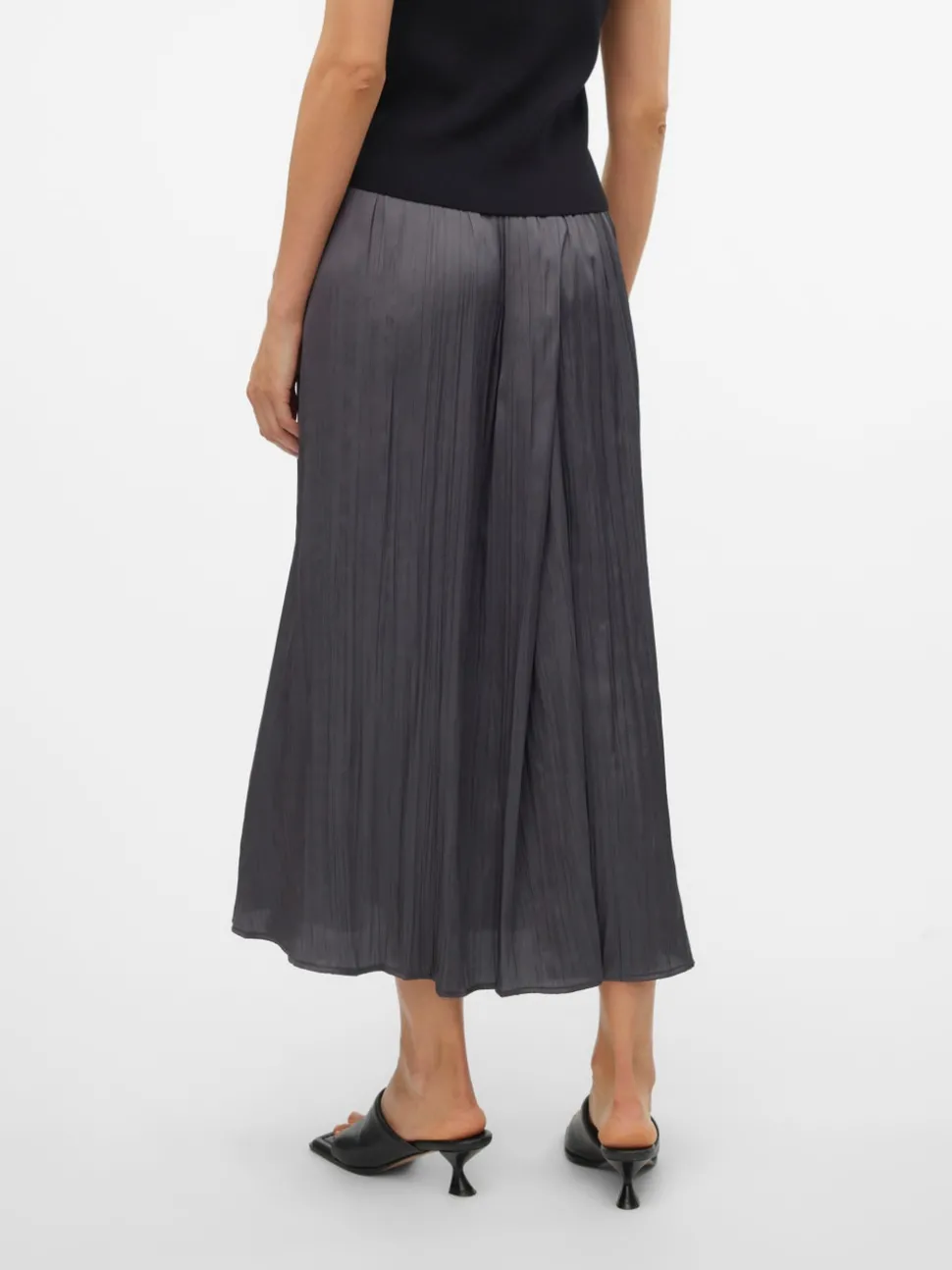 VMBILLIE High waist Lange rok