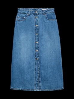 VMBIRKLEY Mid waist Lange rok
