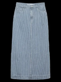 VMBIRKLEY Mid waist Lange rok