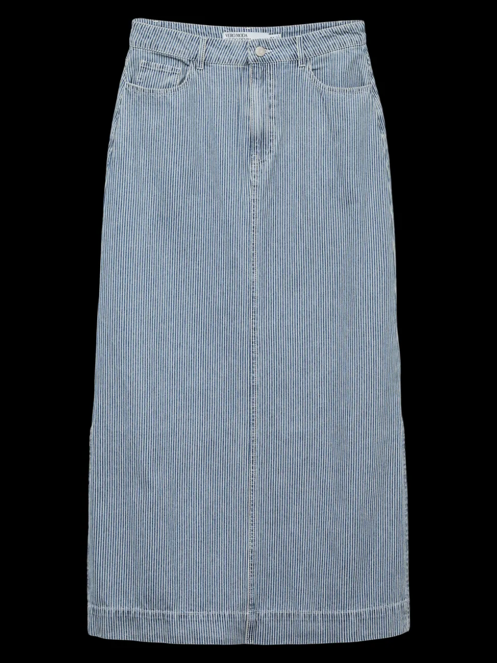 VMBIRKLEY Mid waist Lange rok