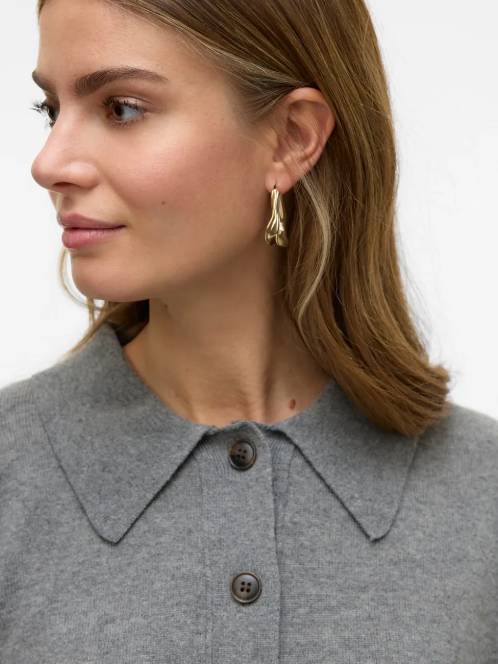 VMBLAIR Gebreid vest