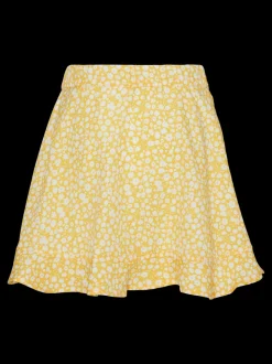 VMBLANCA Regular waist Korte rok