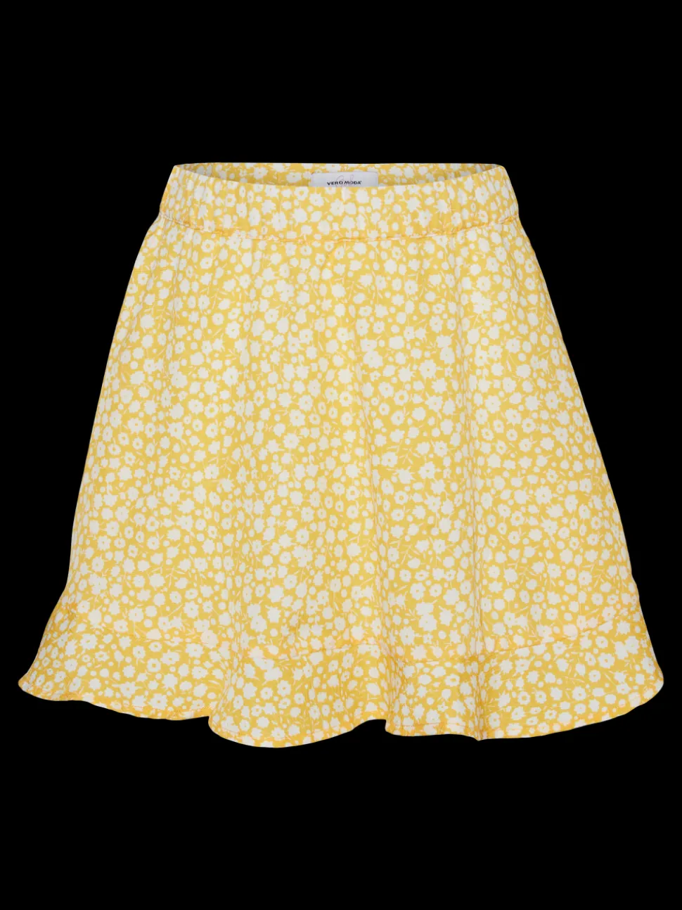 VMBLANCA Regular waist Korte rok