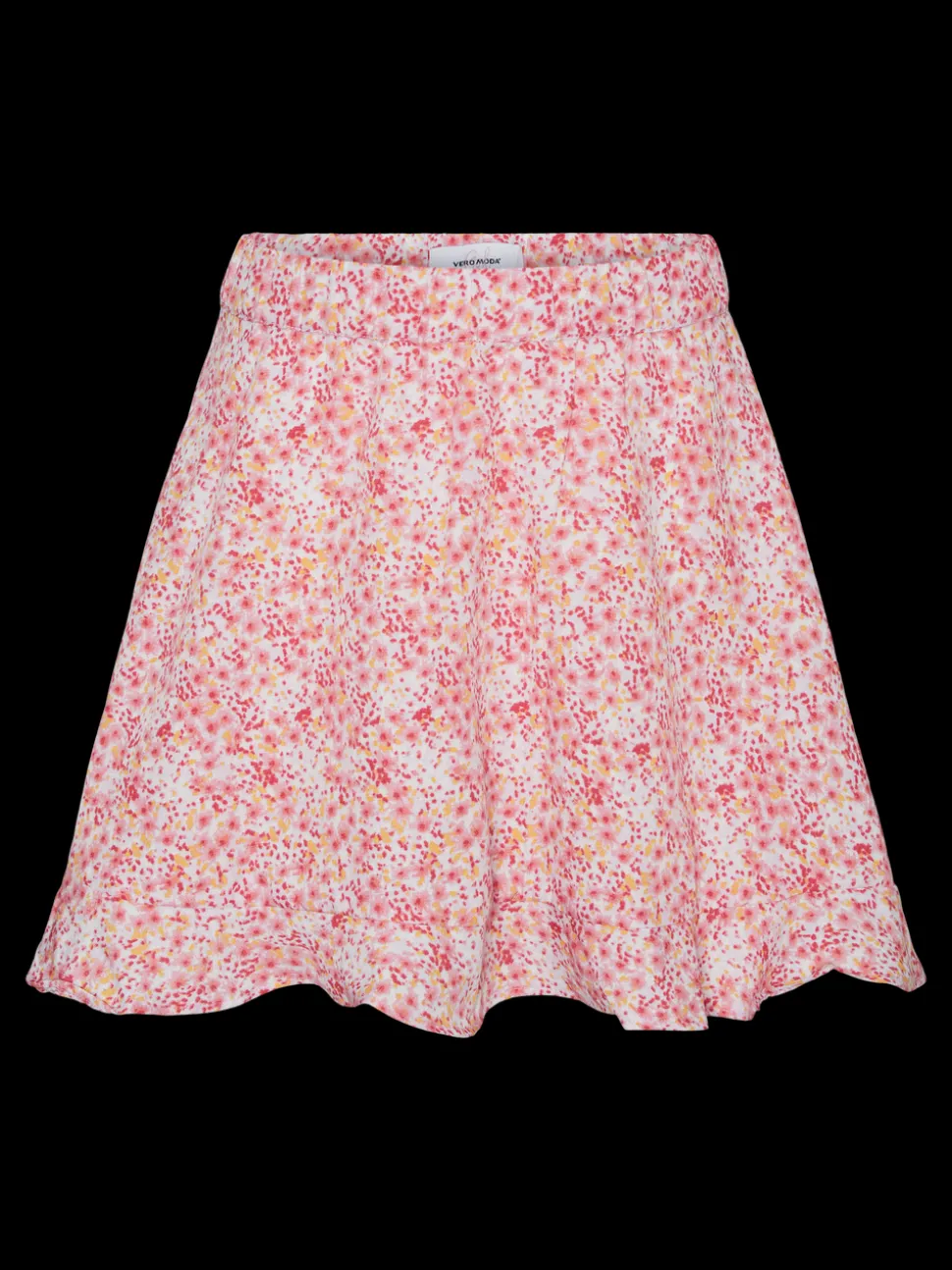 VMBLANCA Regular waist Korte rok