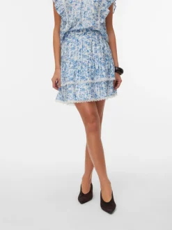 VMBLISS High waist Korte rok