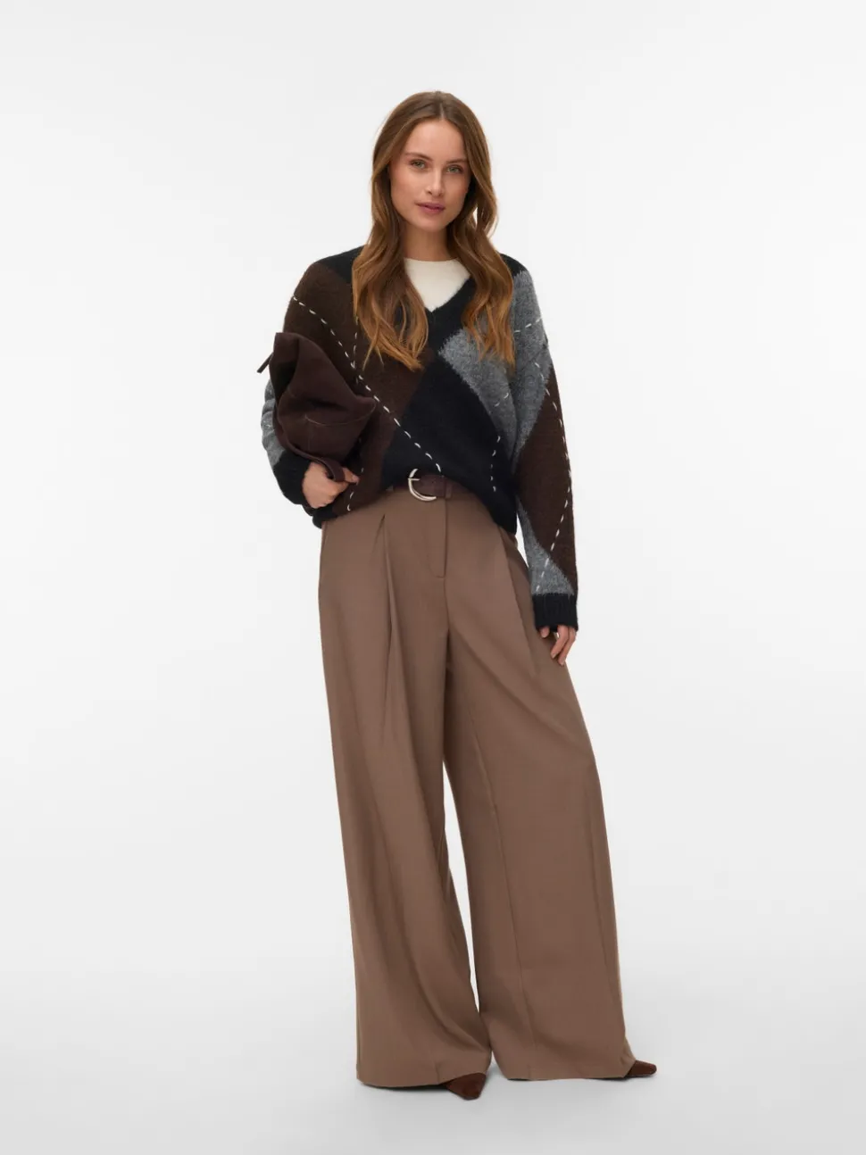 VMBLISS Gebreide pullover
