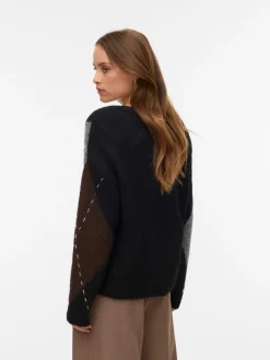 VMBLISS Gebreide pullover