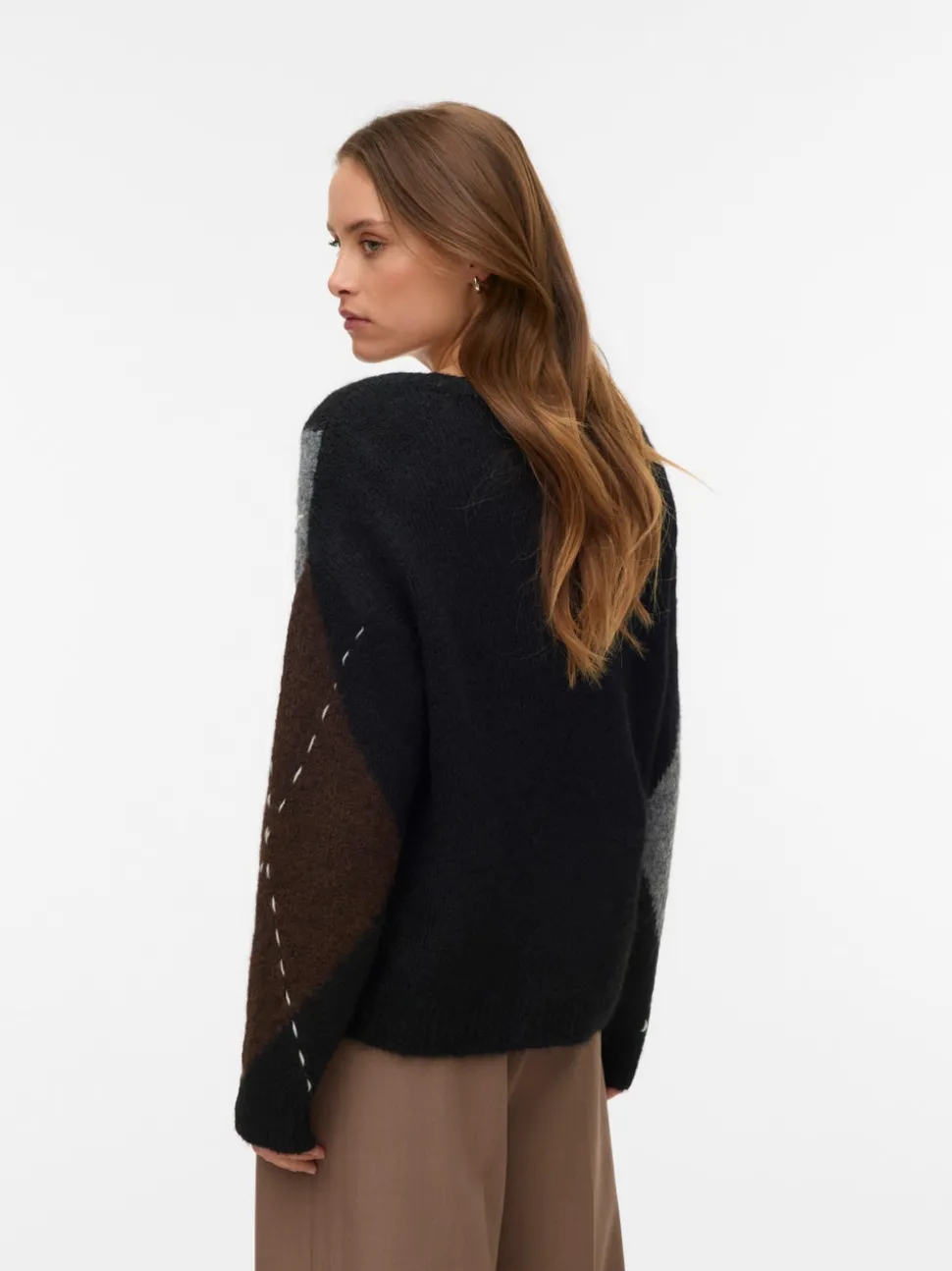 VMBLISS Gebreide pullover