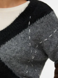 VMBLISS Gebreide pullover