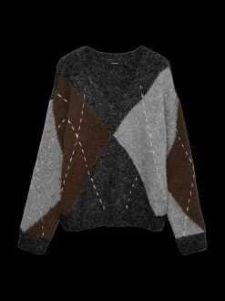 VMBLISS Gebreide pullover
