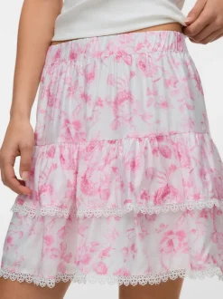 VMBLISS High waist Korte rok