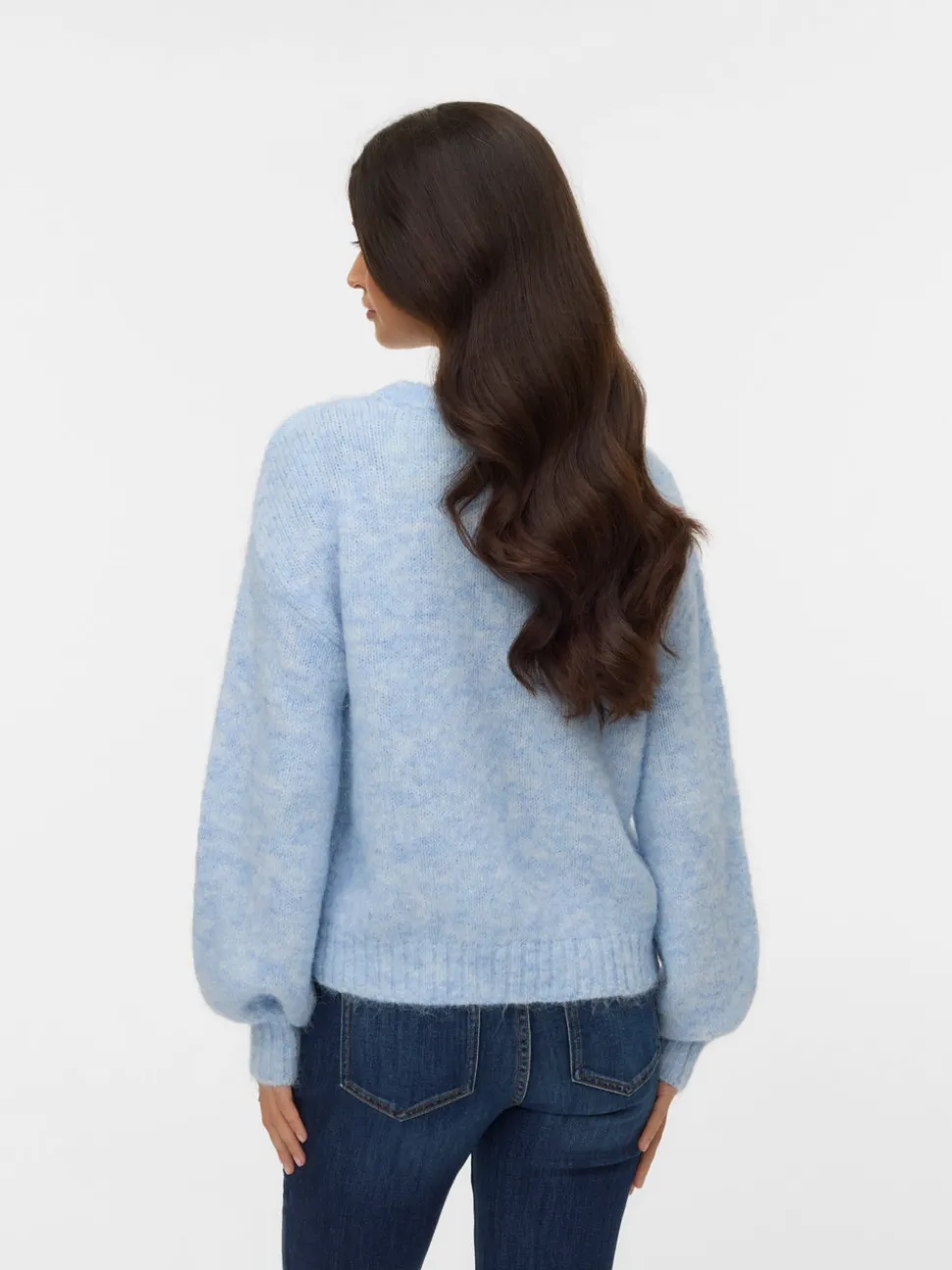 VMBLOSSOM Gebreide pullover