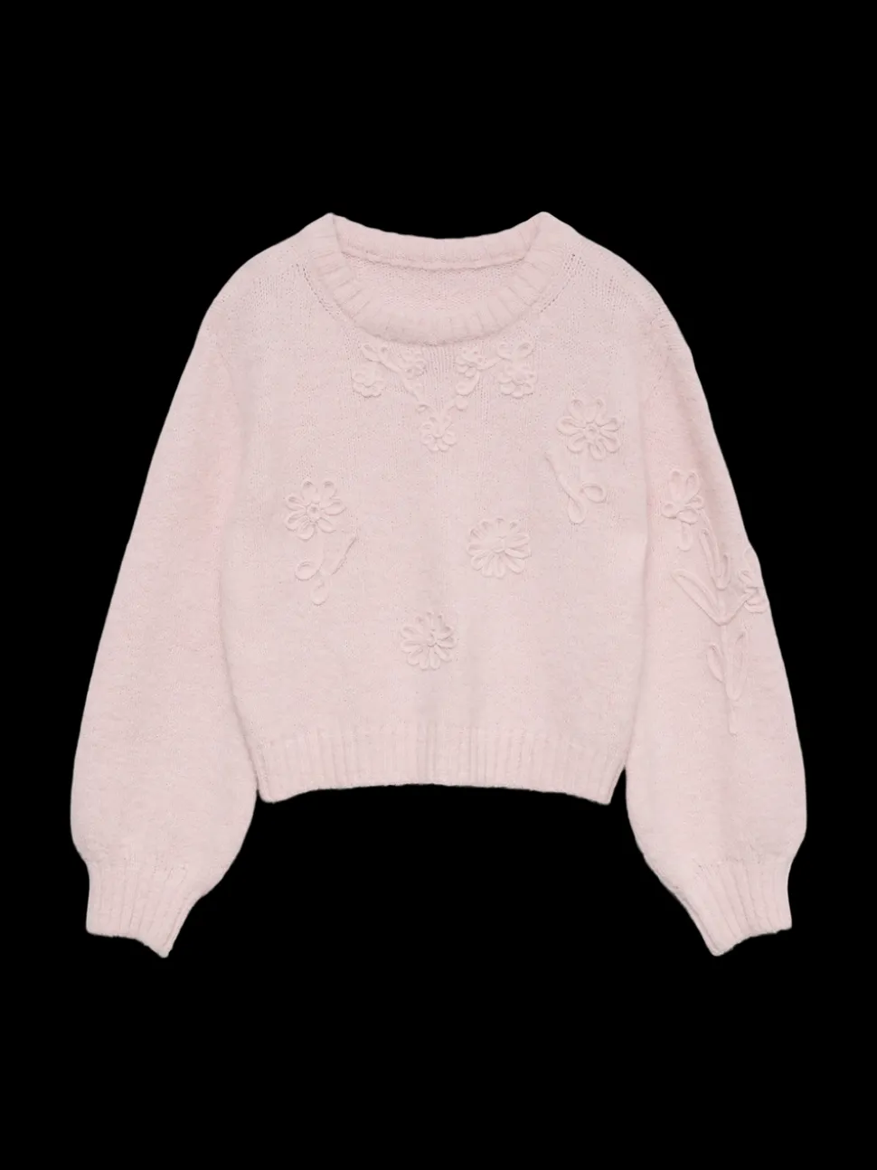 VMBLOSSOM Gebreide pullover