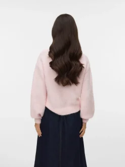 VMBLOSSOM Gebreide pullover