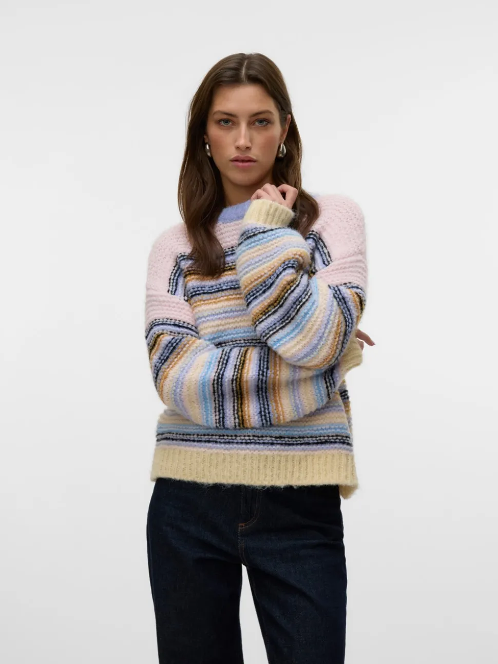 VMBONBON Gebreide pullover