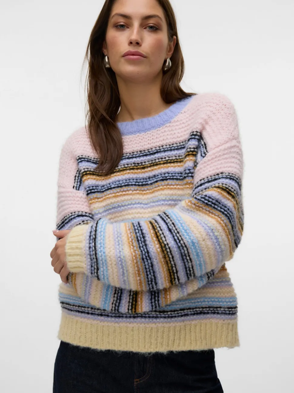 VMBONBON Gebreide pullover