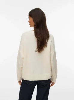 VMBOOM Gebreide pullover