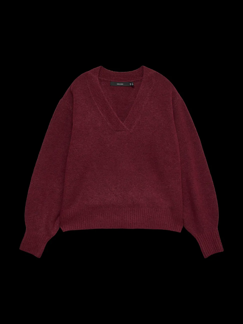 VMBOOM Gebreide pullover