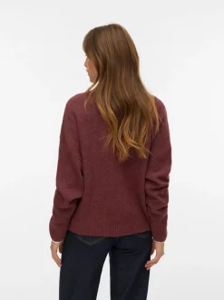VMBOOM Gebreide pullover