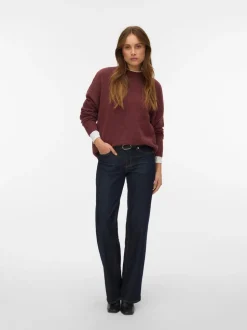 VMBOOM Gebreide pullover