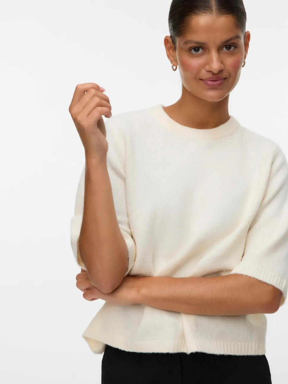 VMBOOM Gebreide pullover