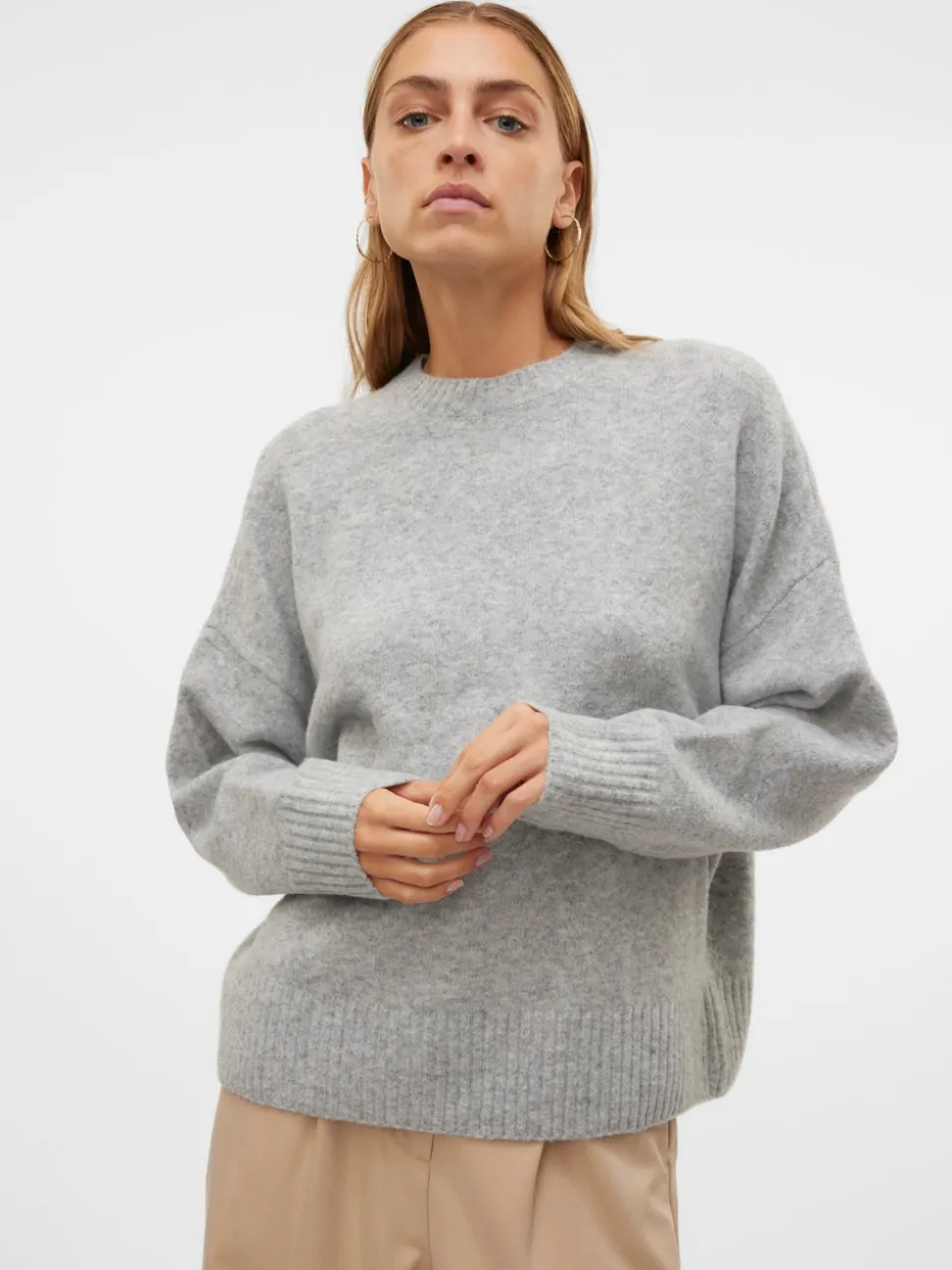 VMBOOM Gebreide pullover
