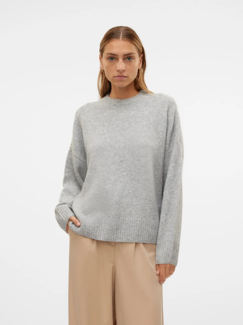 VMBOOM Gebreide pullover