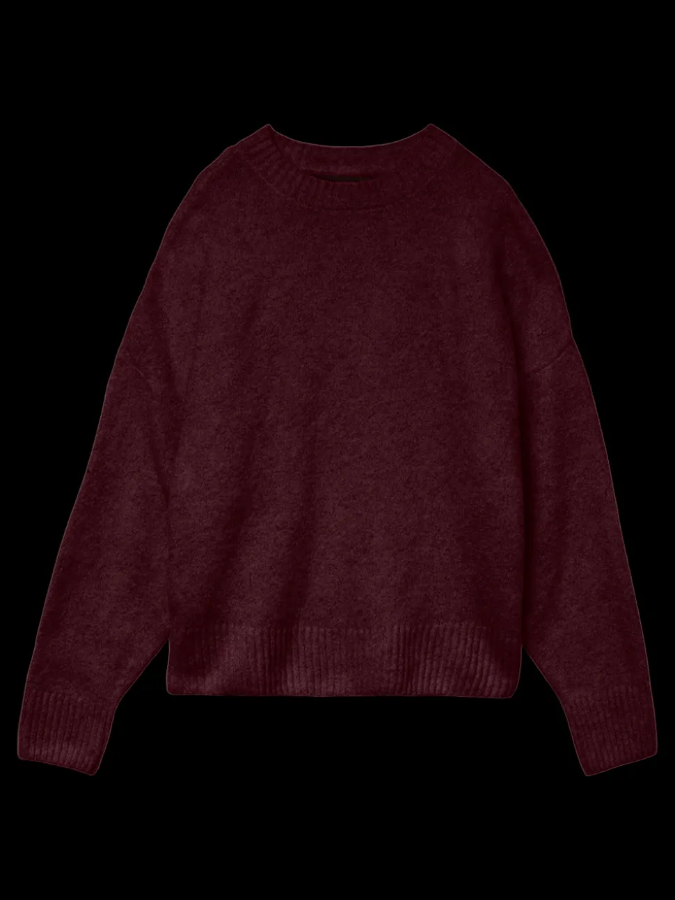 VMBOOM Gebreide pullover
