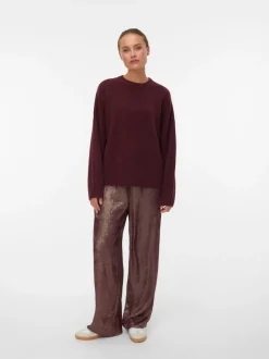 VMBOOM Gebreide pullover