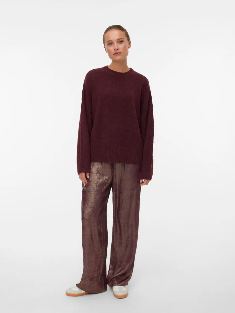 VMBOOM Gebreide pullover