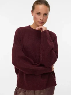 VMBOOM Gebreide pullover