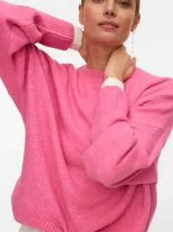 VMBOOM Gebreide pullover