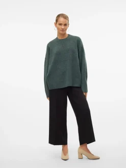 VMBOOM Gebreide pullover