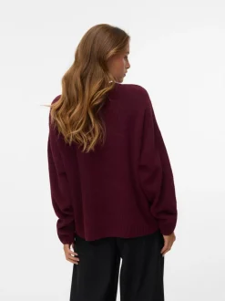 VMBOOM Gebreide pullover