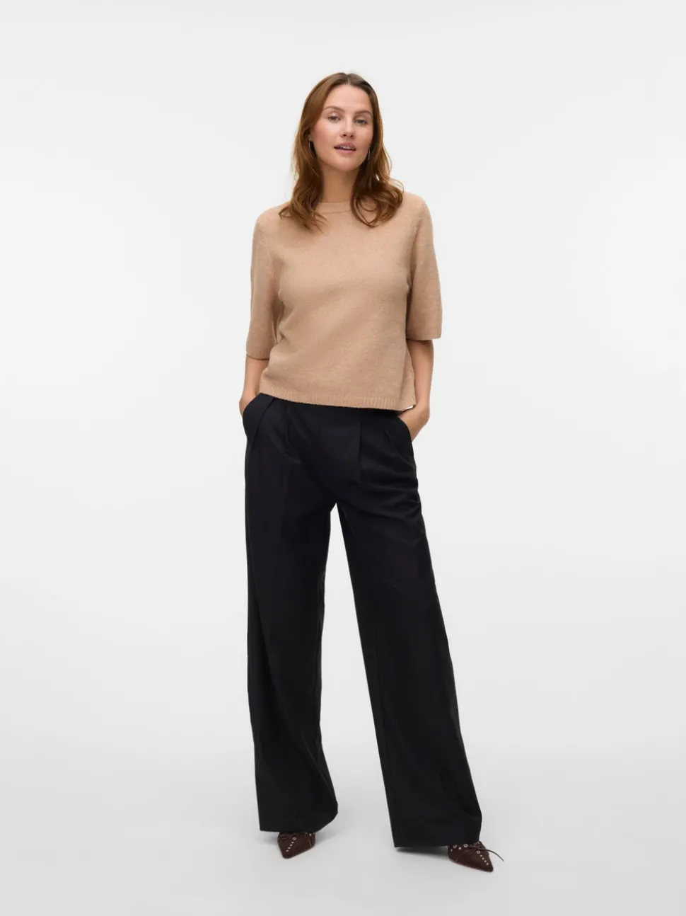 VMBOOM Gebreide pullover