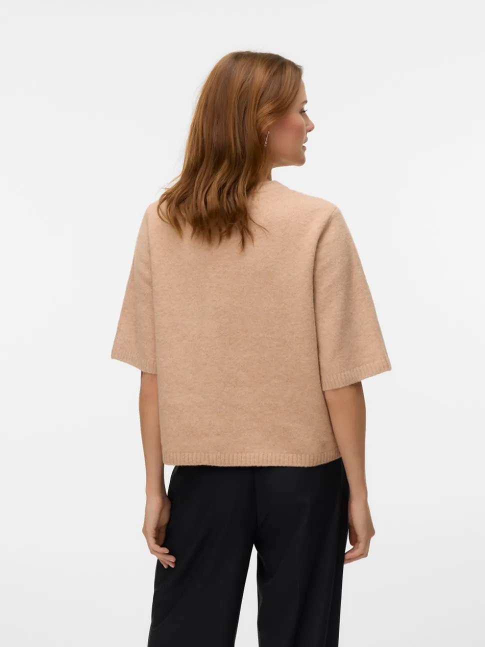 VMBOOM Gebreide pullover
