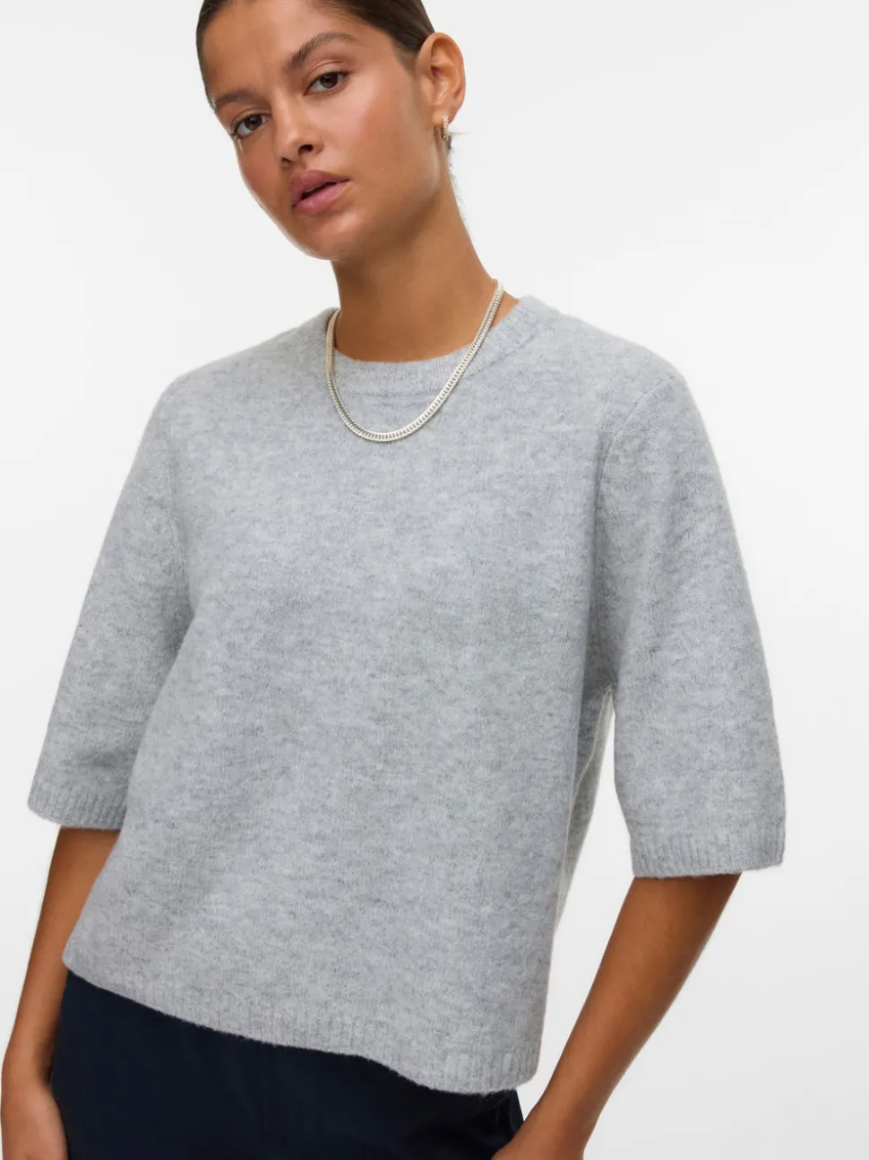 VMBOOM Gebreide pullover