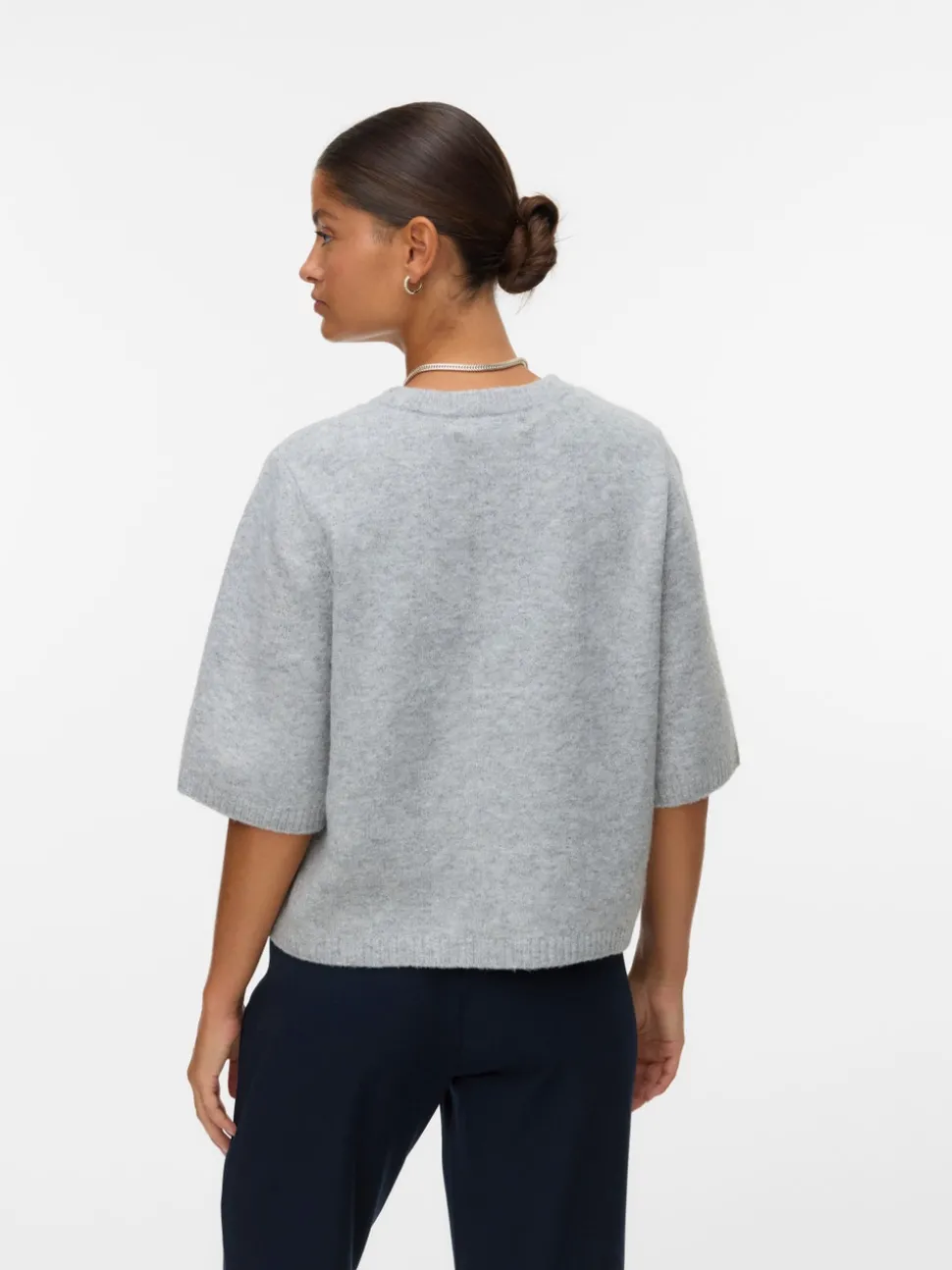 VMBOOM Gebreide pullover