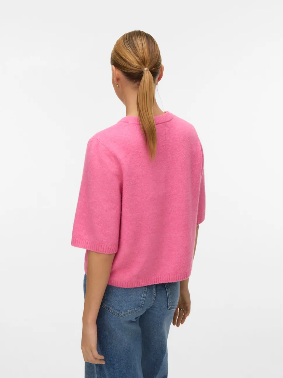VMBOOM Gebreide pullover