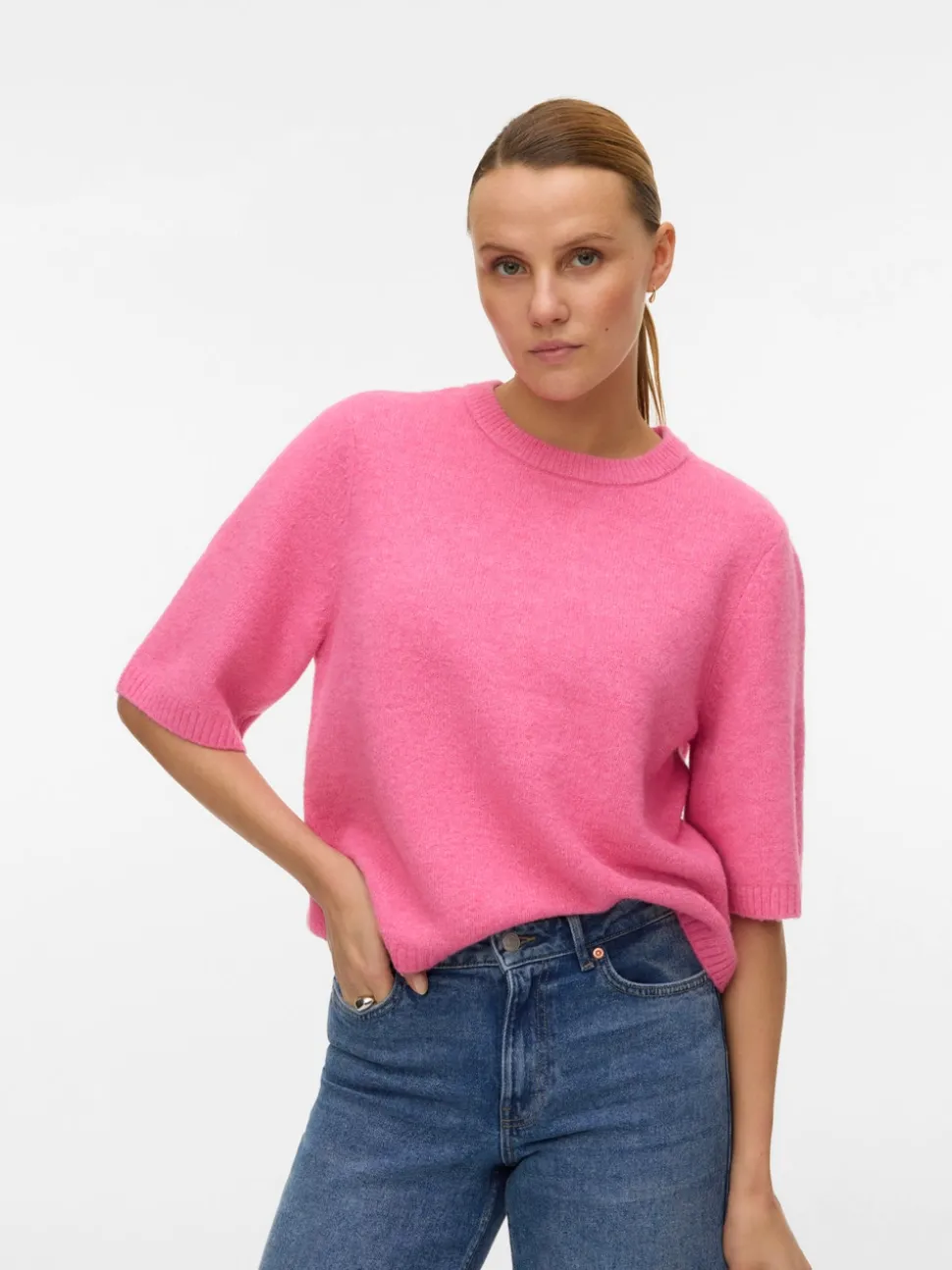 VMBOOM Gebreide pullover