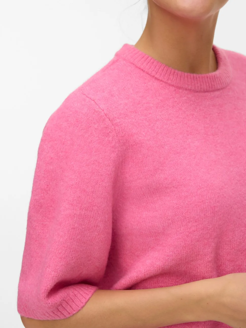 VMBOOM Gebreide pullover