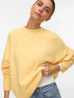 VMBOOM Gebreide pullover