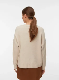 VMBOOM Gebreide pullover
