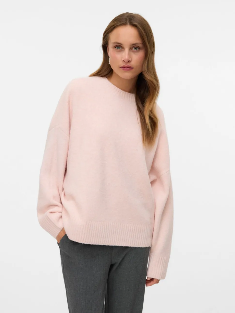 VMBOOM Gebreide pullover