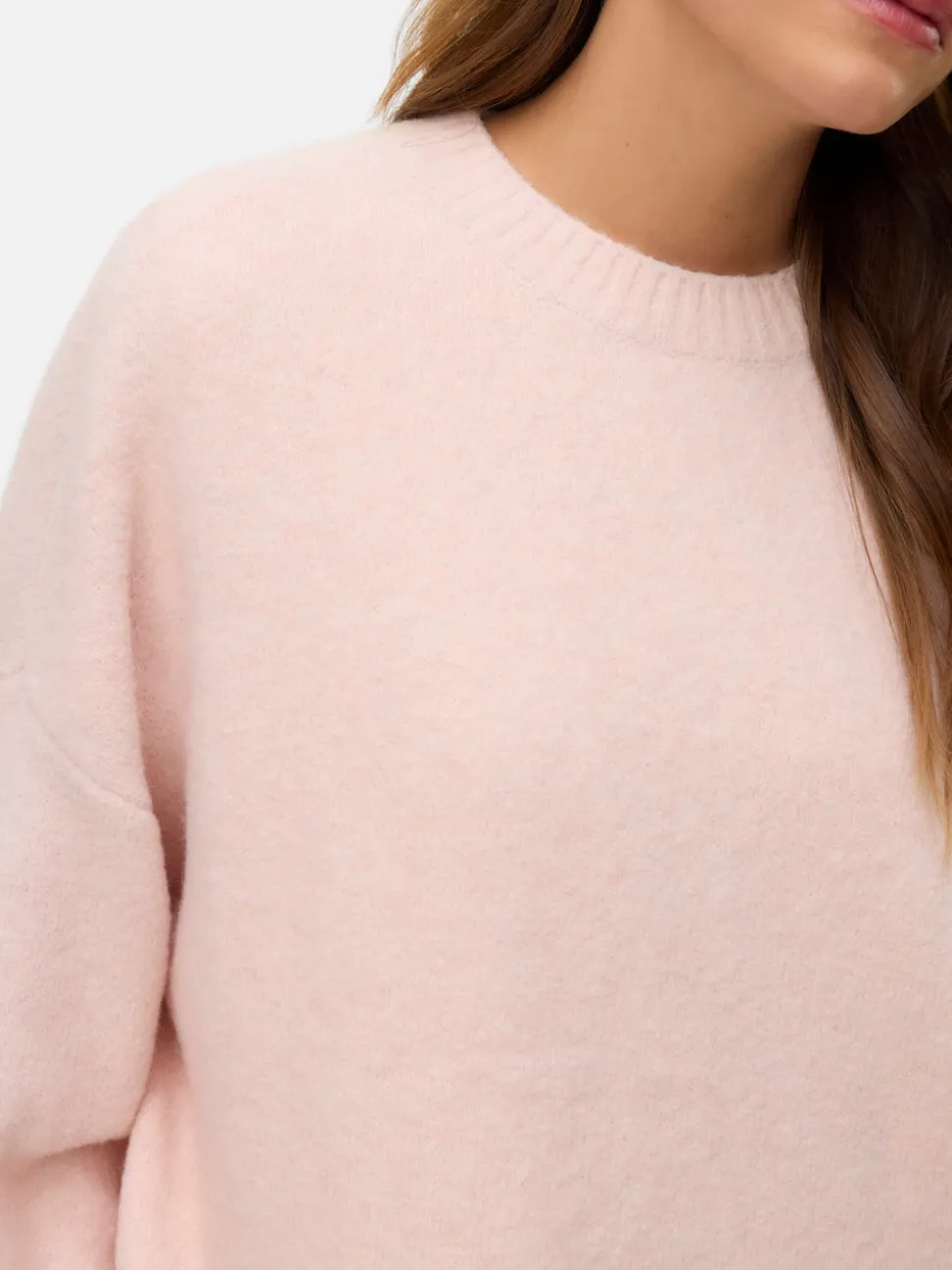 VMBOOM Gebreide pullover