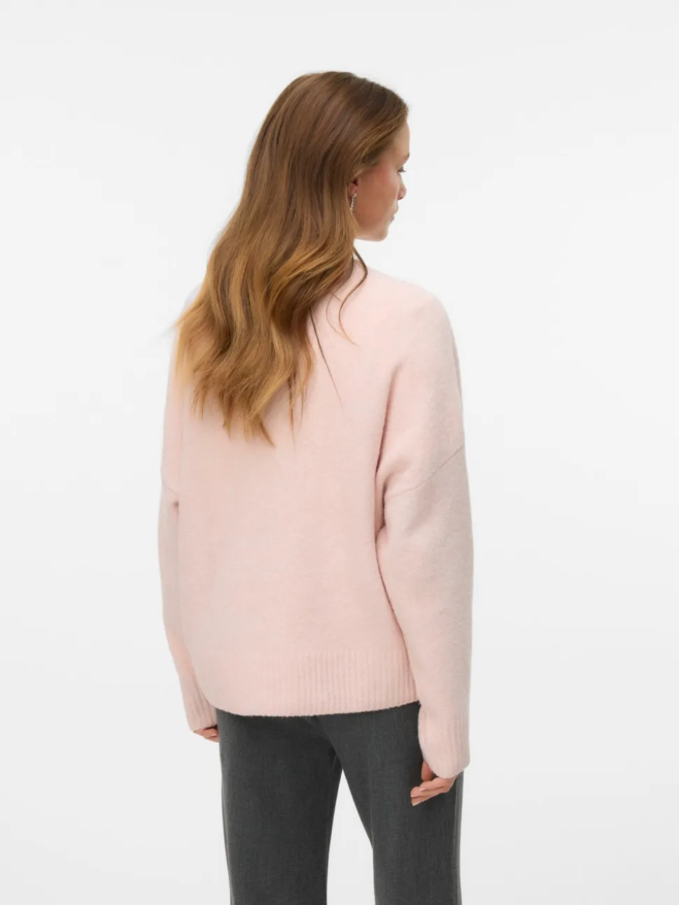 VMBOOM Gebreide pullover