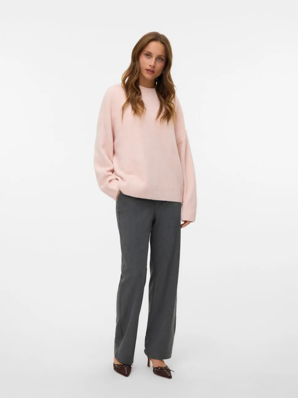 VMBOOM Gebreide pullover