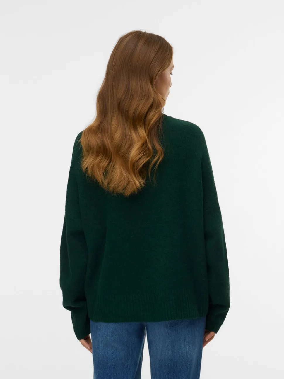 VMBOOM Gebreide pullover