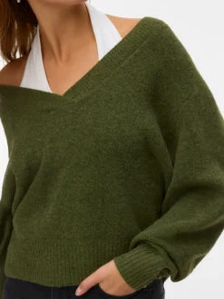 VMBOOM Gebreide pullover